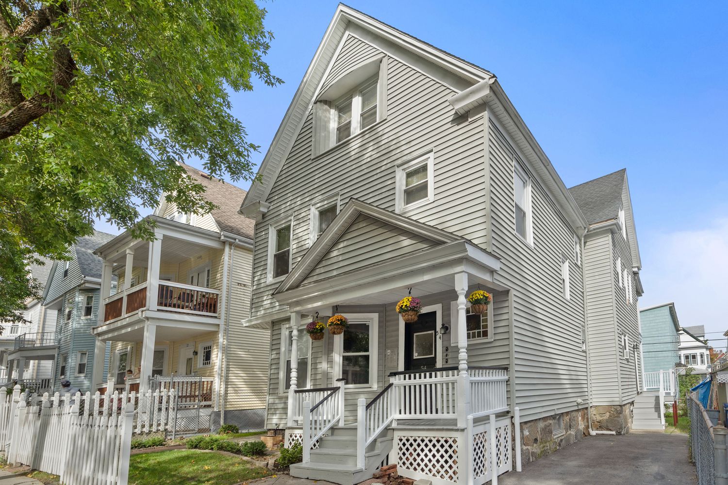 Boston Homes